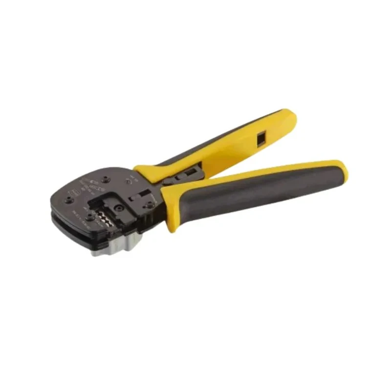 HARTING Crimp Tool for Han D, Han-Yellock, Han C, and Han E Connector Contacts 0.14 to 4 mm² Wire Size Hand 09990000110