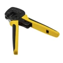HARTING Crimp Tool for Han D, Han-Yellock, Han C, and Han E Connector Contacts 0.14 to 4 mm² Wire Size Hand 09990000110