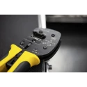HARTING Crimp Tool for Han D, Han-Yellock, Han C, and Han E Connector Contacts 0.14 to 4 mm² Wire Size Hand 09990000110
