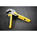 HARTING Crimp Tool for Han D, Han-Yellock, Han C, and Han E Connector Contacts 0.14 to 4 mm² Wire Size Hand 09990000110