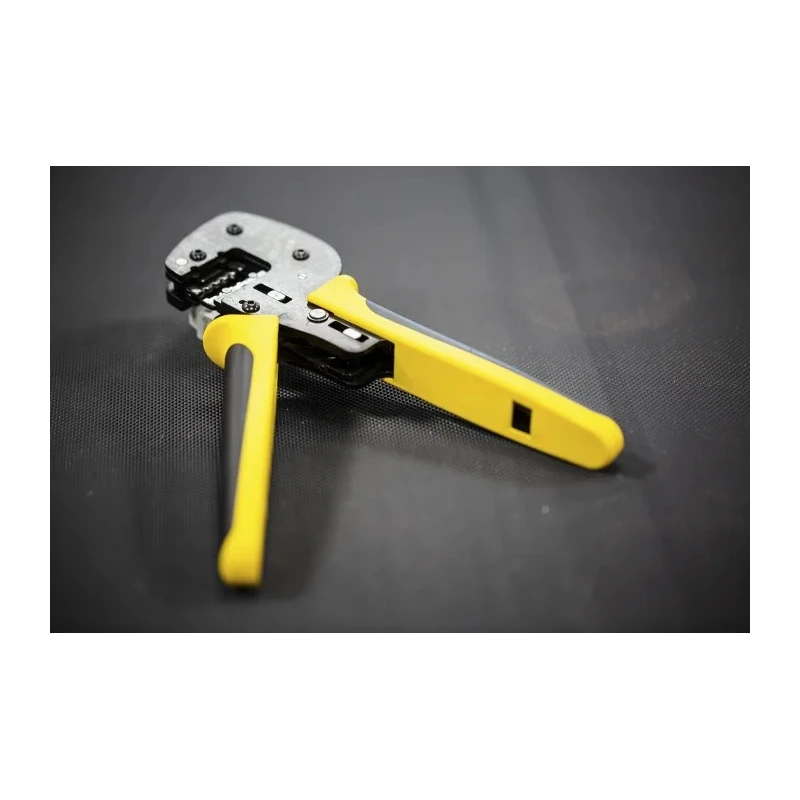 HARTING Crimp Tool for Han D, Han-Yellock, Han C, and Han E Connector Contacts 0.14 to 4 mm² Wire Size Hand 09990000110