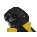 HARTING Crimp Tool for Han D, Han-Yellock, Han C, and Han E Connector Contacts 0.14 to 4 mm² Wire Size Hand 09990000110