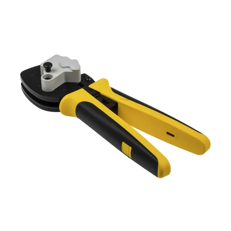 HARTING Crimp Tool for Han D, Han-Yellock, Han C, and Han E Connector Contacts 0.14 to 4 mm² Wire Size Hand 09990000110
