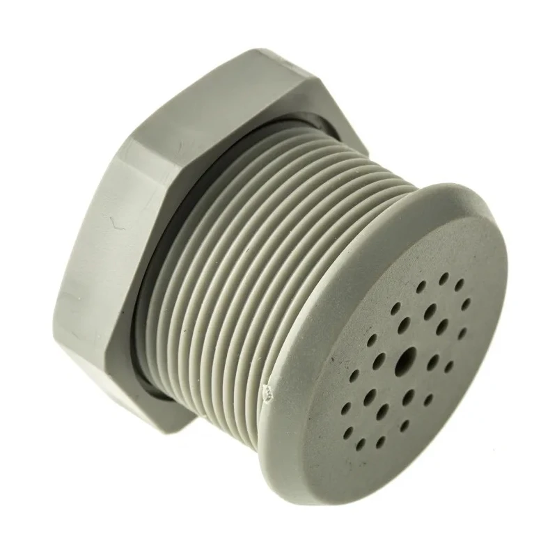 Sonitron 98 dB Panel Mount Sweep Intermittent Warbler Continuous Internal Buzzer 33.5 mm Height 140 mm Length SC0715BL