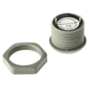 Sonitron 98 dB Panel Mount Sweep Intermittent Warbler Continuous Internal Buzzer 33.5 mm Height 140 mm Length SC0715BL