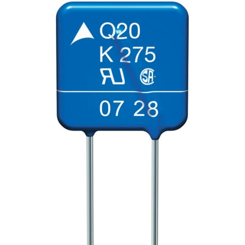 TDK EnergetiQ Varistor 780pF 130A Clamping Voltage 840V Varistor Voltage 510V B72220Q0321K101