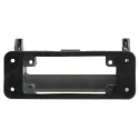 HARTING Han A Range Heavy Duty Power Connector Housing Bulkhead Mount IP65 Die Cast Aluminium Body 10A 09200100301