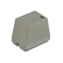 HARTING Han B Range Heavy Duty Power Connector Hood Die Cast Aluminium Body IP65 Side Cable Entry 1 Lever 48B 09300480541