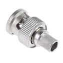Telegartner BNC Series Coaxial Connector Cable Male BNC, 75 Ω, Straight Body Crimp J01002A0056