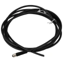 binder Sensor Actuator Cable Female 3 Way Straight to Unterminated 4 Way Free End, 2 m 79-3108-52-04