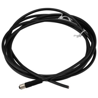 binder Sensor Actuator Cable Female 3 Way Straight to Unterminated 4 Way Free End, 2 m 79-3108-52-04