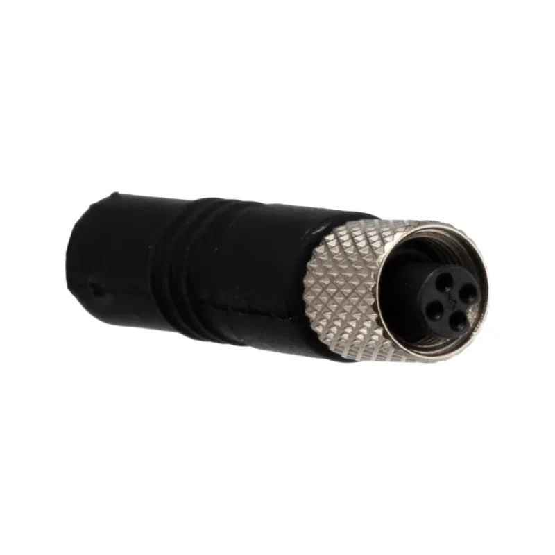 binder Sensor Actuator Cable Female 3 Way Straight to Unterminated 4 Way Free End, 2 m 79-3108-52-04