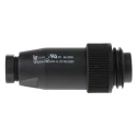 binder Circular Connector, 7 Contacts, Cable Mount, RD24 Size, Male Plug, 250V, 10A, IP65 & IP67, 693 Series RD24