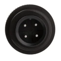 binder Circular Connector, 4 Contacts, Cable Mount, Plug, Male, IP65 IP67, 16A, 400V, 693 Series RD24