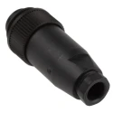 binder Circular Connector, 4 Contacts, Cable Mount, Plug, Male, IP65 IP67, 16A, 400V, 693 Series RD24