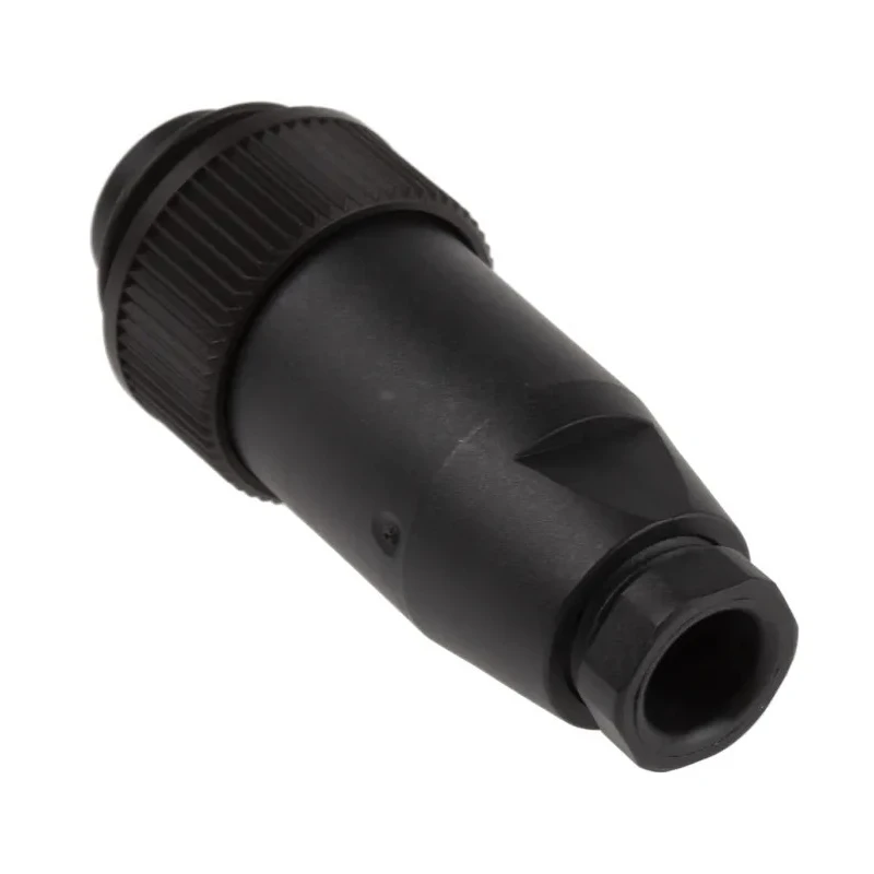 binder Circular Connector, 4 Contacts, Cable Mount, Plug, Male, IP65 IP67, 16A, 400V, 693 Series RD24