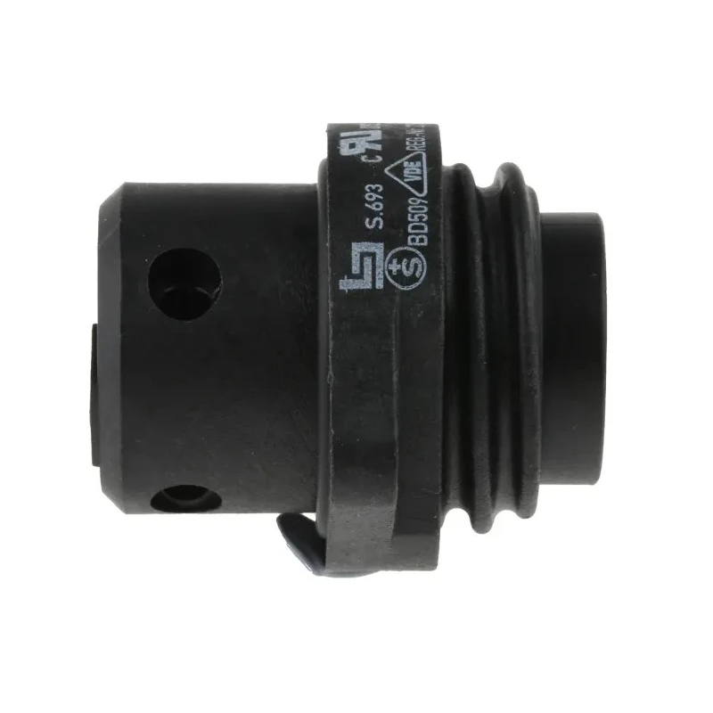 binder Power Connector 4 Contacts Panel Mount Plug Male IP67 693 Series 09-4223-00-04