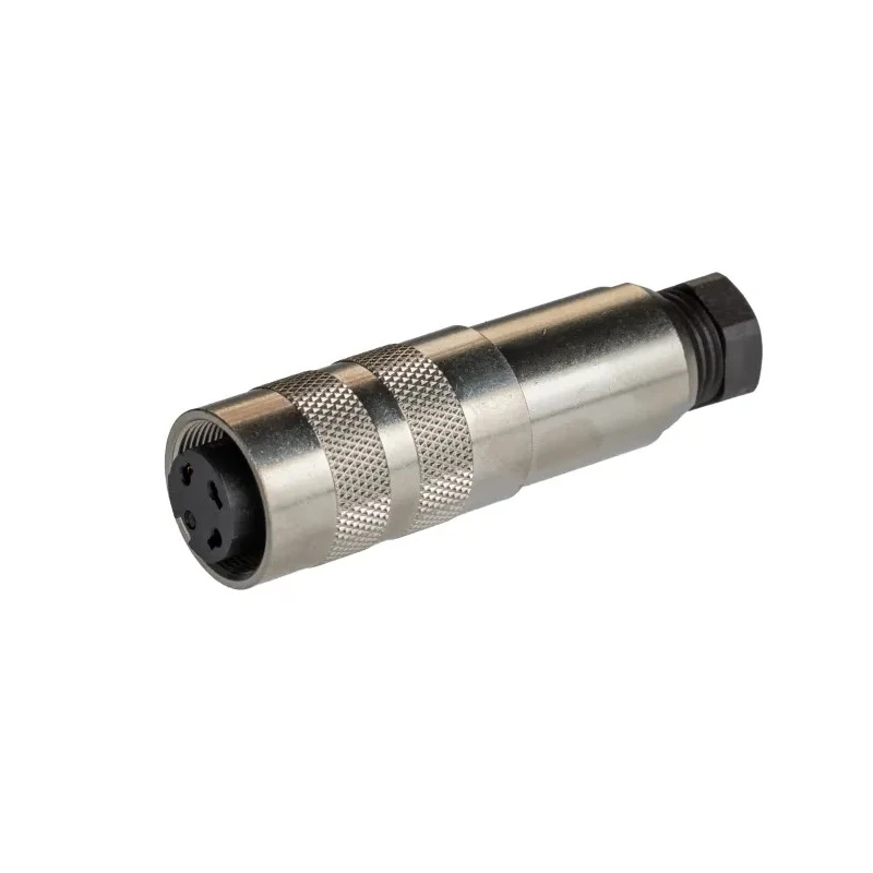 binder Circular Connector 3 Contacts Cable M16 Connector Socket Female IP67 423 Series 99-5106-15-03