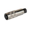 binder Circular Connector 3 Contacts Cable M16 Connector Socket Female IP67 423 Series 99-5106-15-03