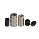 binder Circular Connector 3 Contacts Cable M16 Connector Socket Female IP67 423 Series 99-5106-15-03