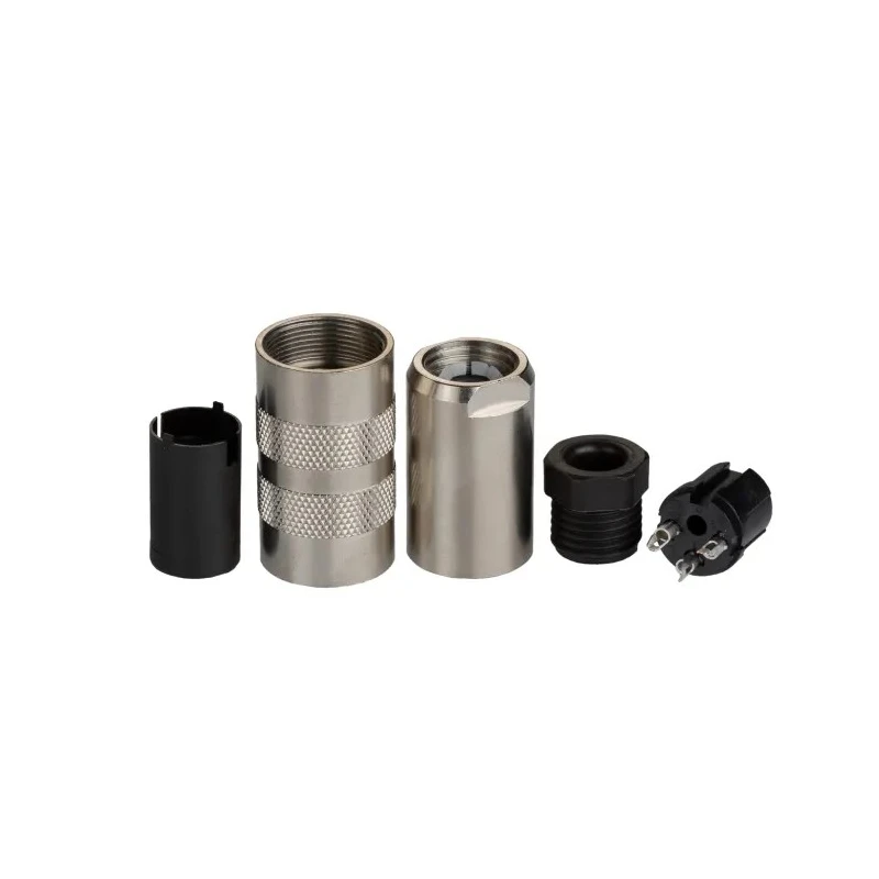 binder Circular Connector 3 Contacts Cable M16 Connector Socket Female IP67 423 Series 99-5106-15-03