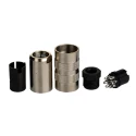 binder Circular Connector, 7 Contacts, Cable Mount, M16 Connector, Plug Female, IP67, 125V, 5A, Series 423 99-5126-15-07