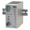 ELC Switched Mode DIN Rail Power Supply 220-240V AC Input 15V DC 10A Output 150W ALE1210