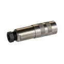 binder Circular Connector 12 Contacts Cable Socket Female M16 Connector 60V 3A IP67 Copper Zinc Alloy 423 99-5130-15-12