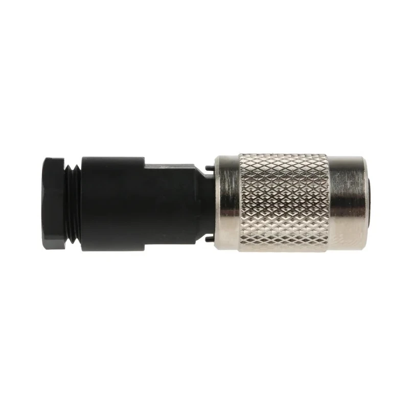 binder Industrial Circular Connector 3 Contacts Cable M9 Socket Female IP67 712 Series 