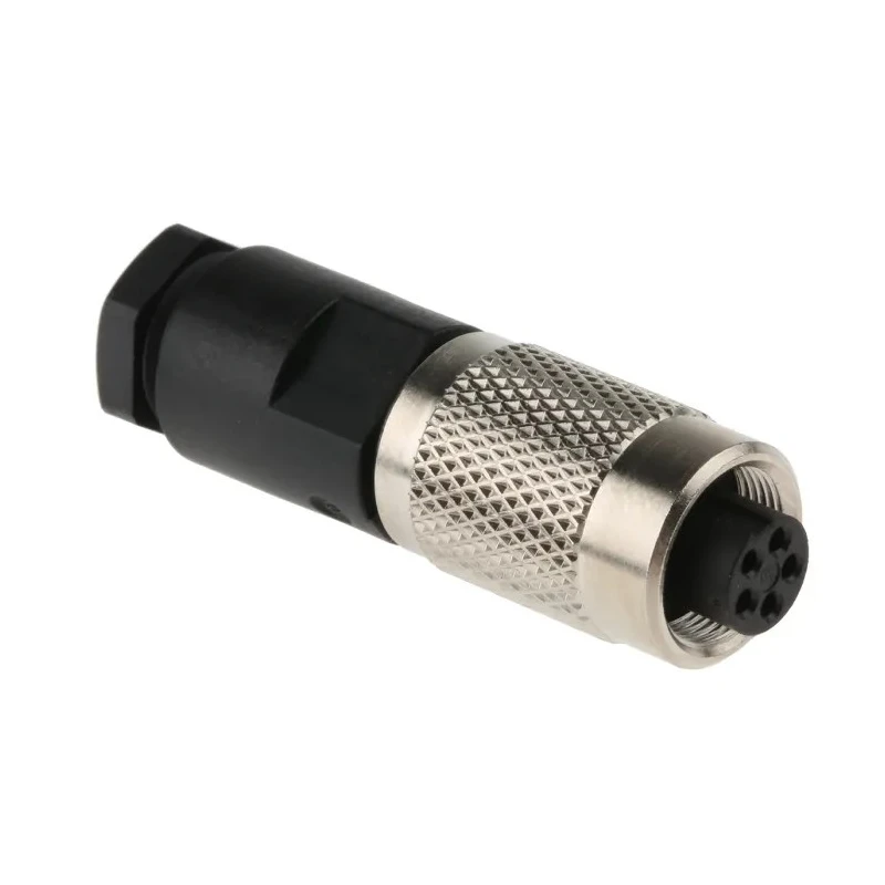 binder Industrial Circular Connector, 5 Contacts, Cable Mount, M9 Size, Socket Female, Solder Termination, , 125V, 3A IP67