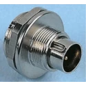 binder Circular Connector, 3 Contacts, Panel Mount, M9 Connector, Socket, Male, IP67, 712 Series 09-0407-00-03