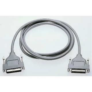 Roline Male D-Sub 25-Pin to Male DB25 Serial Cable 9 m Polyvinyl Chloride Jacket DB25