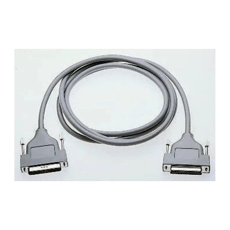 Roline Male D-Sub 25-Pin to Male DB25 Serial Cable 9 m Polyvinyl Chloride Jacket DB25