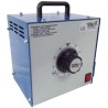 Carroll & Meynell Enclosed Manual 1 Phase 240 V 2.5 kVA 5 Output Variac MVT2.5k/9A-1E