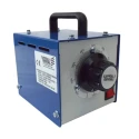 Carroll & Meynell Enclosed Manual 1 Phase 240 V 2.5 kVA 5 Output Variac MVT2.5k/9A-1E