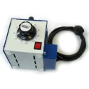 Carroll & Meynell Enclosed Manual 1 Phase 240 V 2.5 kVA 5 Output Variac MVT2.5k/9A-1E