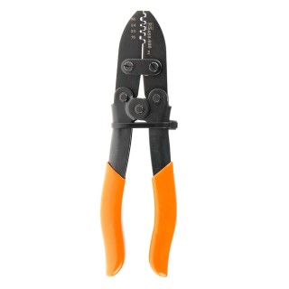 RS PRO Crimp Tool for QM Multipole Connectors with Hardened Steel Jaws 220mm Length 468-686
