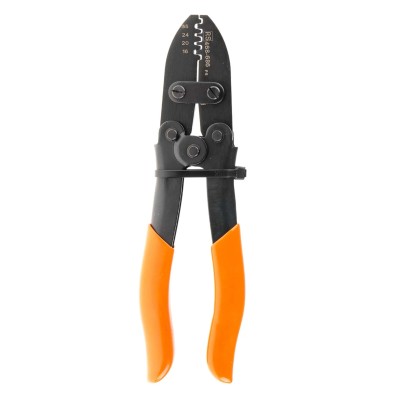 RS PRO Crimp Tool for QM Multipole Connectors with Hardened Steel Jaws 220mm Length 468-686
