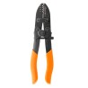 RS PRO Crimp Tool for QM Multipole Connectors with Hardened Steel Jaws 220mm Length 468-686