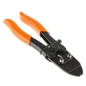 RS PRO Crimp Tool for QM Multipole Connectors with Hardened Steel Jaws 220mm Length 468-686