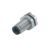binder Circular Connector 3 Contacts Panel Mount M5 Connector Socket Male IP67 707 Series 09-3105-81-03