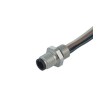 binder Circular Connector 3 Contacts Panel Mount Socket Male M5 IP67 707 Series 09-3105-00-03