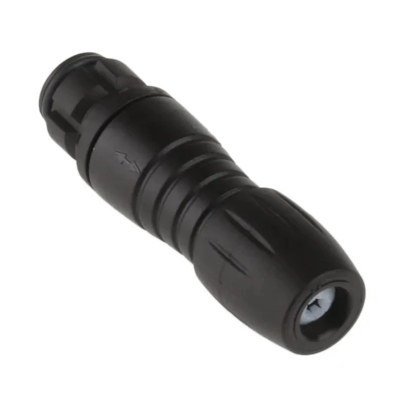 binder Circular Connector 3 Contacts Cable Mount Subminiature Socket Female IP67 620 Series 99-9206-00-03