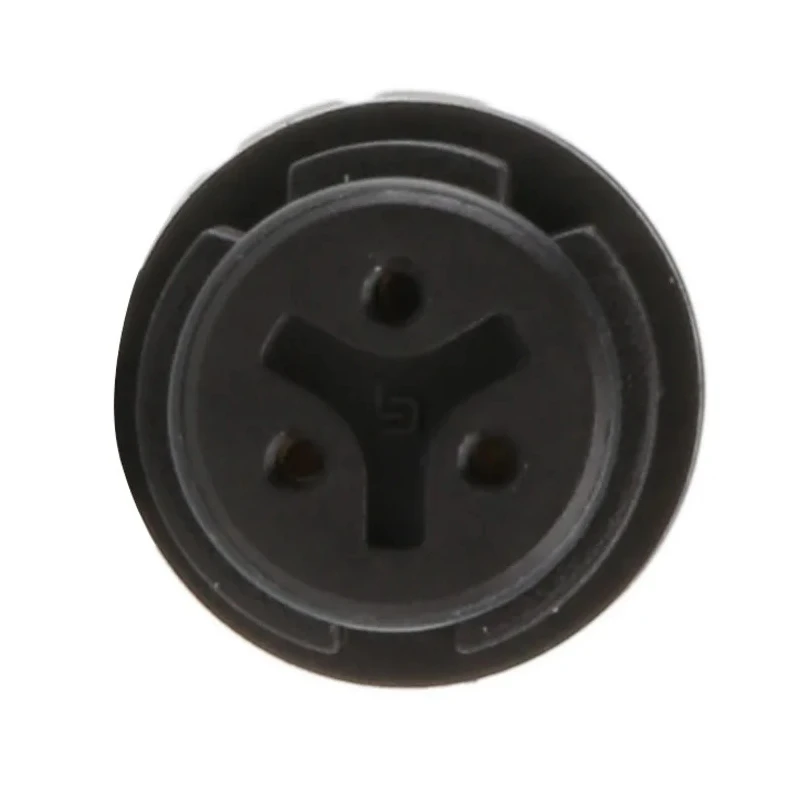 binder Circular Connector 3 Contacts Cable Mount Subminiature Socket Female IP67 620 Series 99-9206-00-03