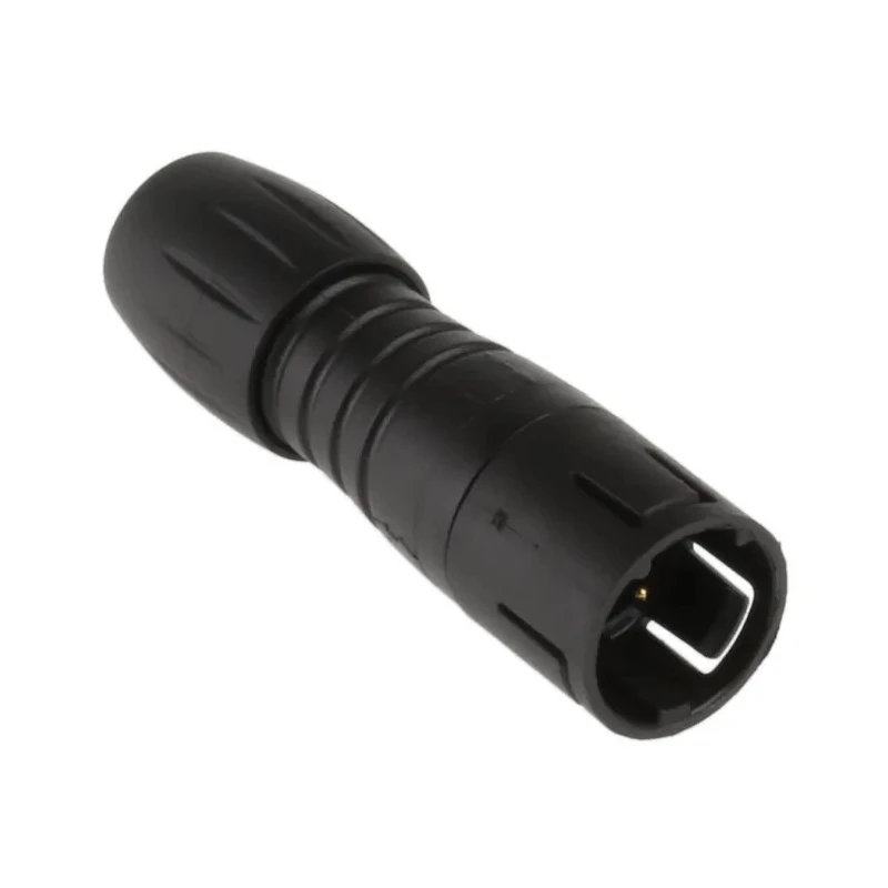 Binder Circular Connector Subminiature Cable Plug, Male, 4 Contacts, IP67, 620 Series 99-9209-00-04