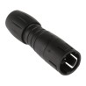 Binder Circular Connector Subminiature Cable Plug, Male, 4 Contacts, IP67, 620 Series 99-9209-00-04