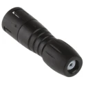 Binder Circular Connector Subminiature Cable Plug, Male, 4 Contacts, IP67, 620 Series 99-9209-00-04
