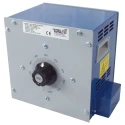 Carroll & Meynell Enclosed Manual Variac 5 Output 1 Phase 4.9 kVA 240 V MVT4.9k/18A-1E