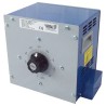 Carroll & Meynell Enclosed Manual Variac 5 Output 1 Phase 4.9 kVA 240 V MVT4.9k/18A-1E