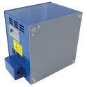 Carroll & Meynell Enclosed Manual Variac 5 Output 1 Phase 4.9 kVA 240 V MVT4.9k/18A-1E